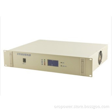 Professional Manufacturer Rack -Mounted Solar Inverter (IVN-R1-4000W)
